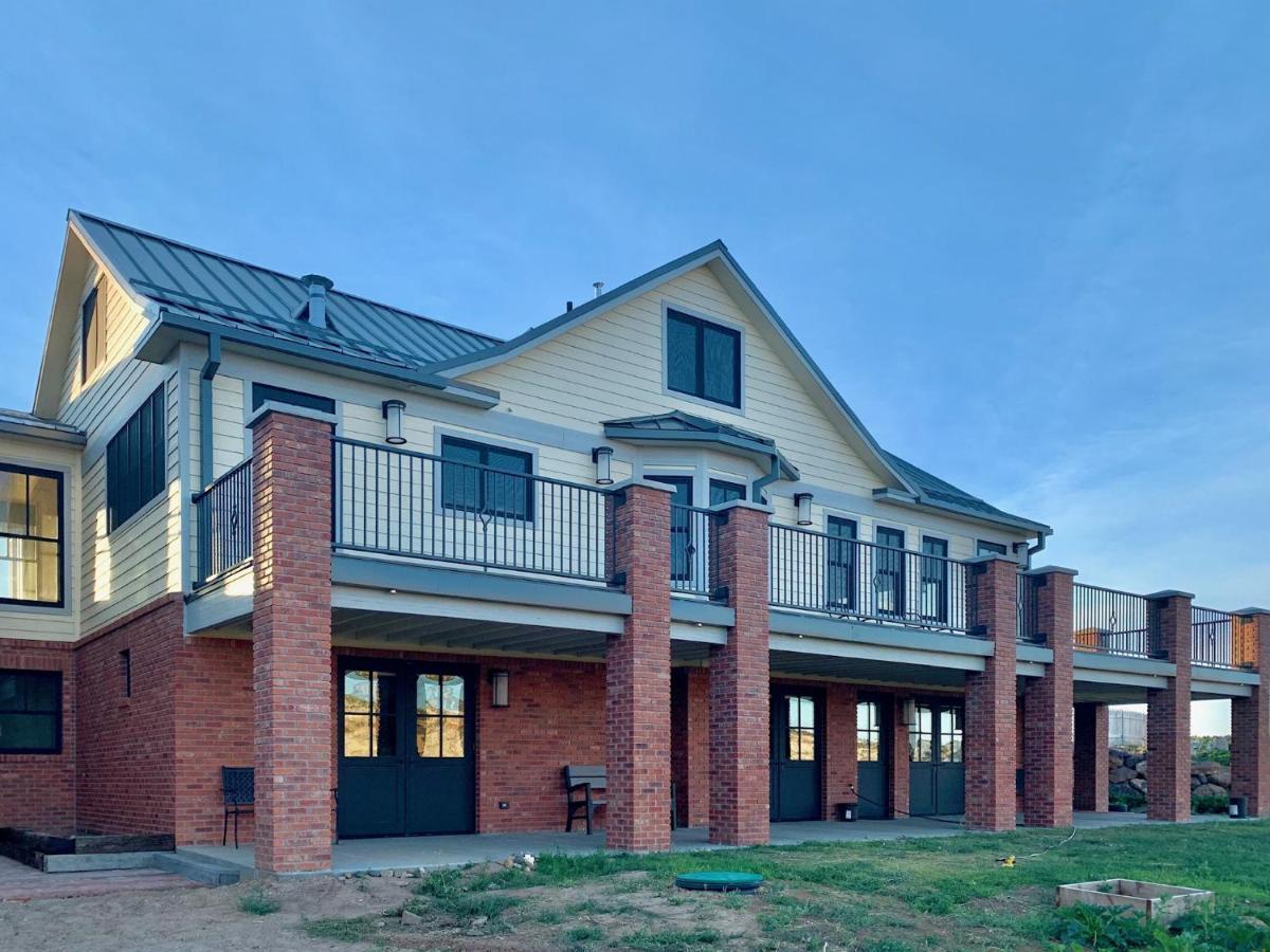 Annie'S Place Bed & Breakfast Boulder Town Dış mekan fotoğraf
