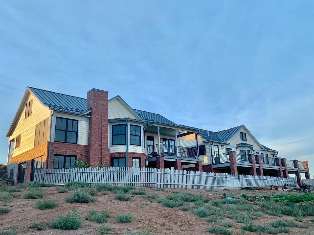 Annie'S Place Bed & Breakfast Boulder Town Dış mekan fotoğraf