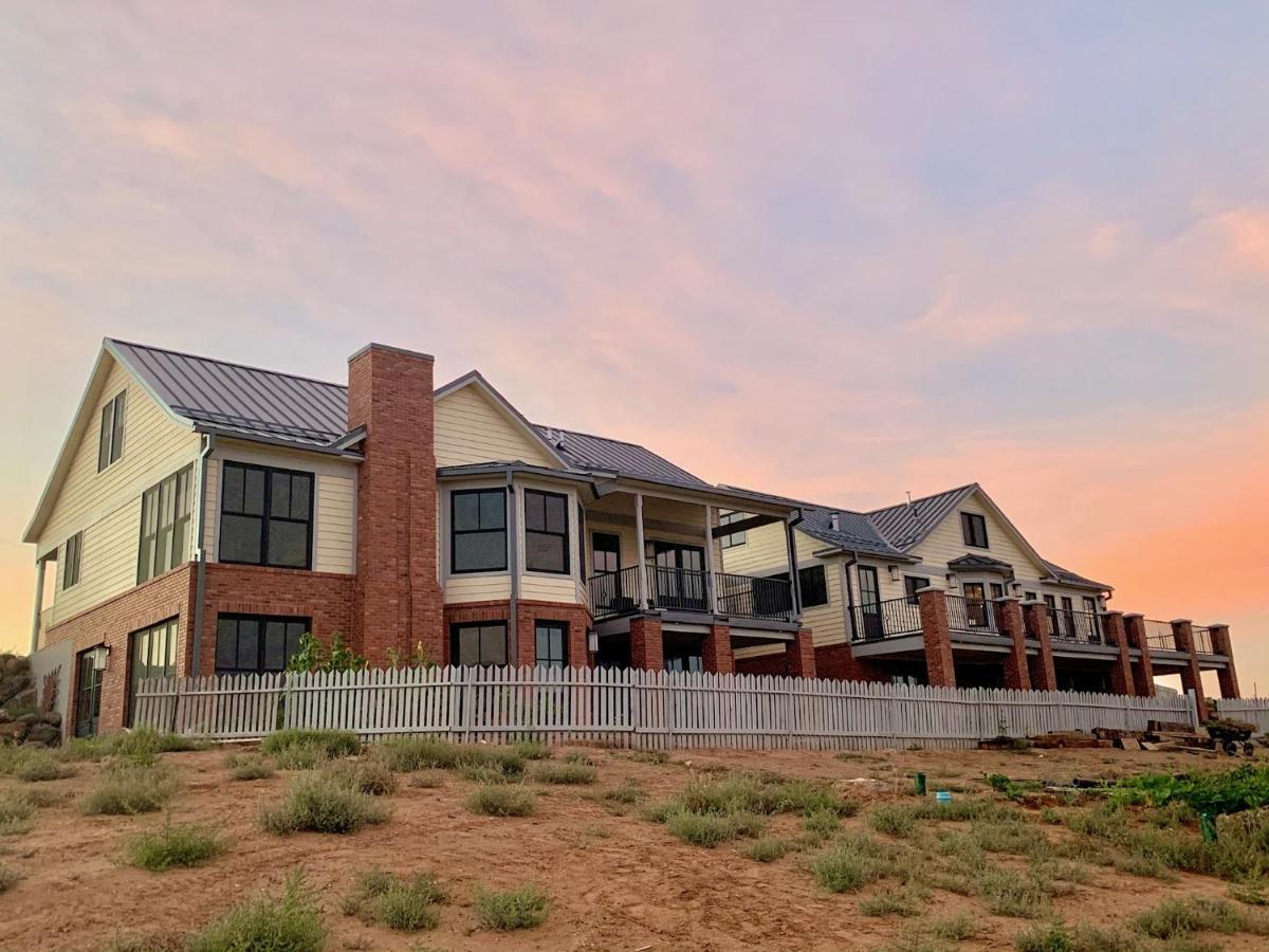Annie'S Place Bed & Breakfast Boulder Town Dış mekan fotoğraf
